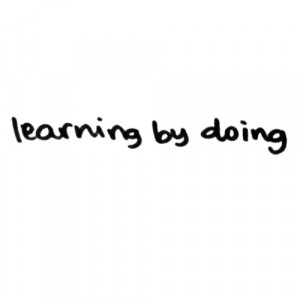 black&white, inspiration, learn, life, quote, text, typography, words