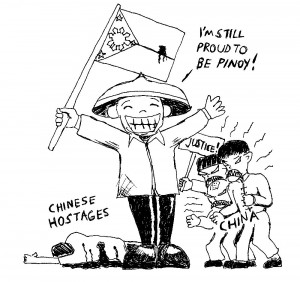 Chinocracy: The Filipino reaction to Int'l reactions to the Bus ...