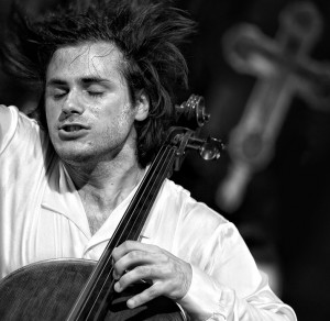 Stjepan Hauser Black And White