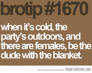 Funny photos funny quote cold party outdoor blanket