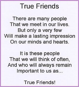 true friends true friends true friends true friends true friends true ...