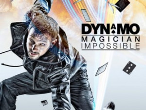 Dynamo the magician