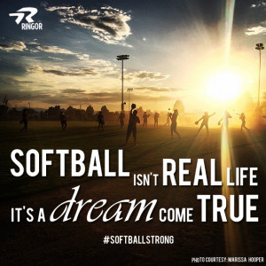 Fastpitch Softball Pitcher Quotes