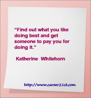 Career QuotesLife Quotes, Career Counseling, Career Quotes, Career ...