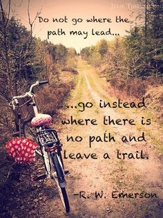 favorite quote. ralph waldo emerson. 