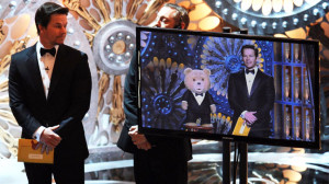 Seth Macfarlane 2013 Oscars Host Youtube