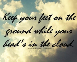 Being Positive Quotes...