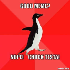 Socially Awesome Penguin Generator