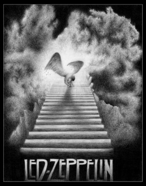 Missing You In Heaven Quotes stairway to heaven by led