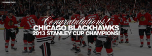 stanley cup 2013 winners chicago blackhawks chicago blackhawks team