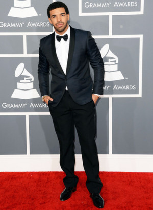 Photo Gallery: 2013 Grammys: Red Carpet Arrivals