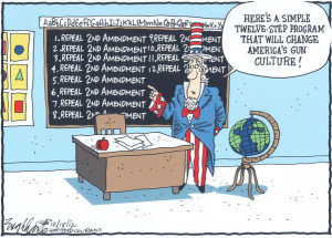 12/18/2012-Repeal the 2nd Amendment II