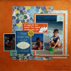 Summer Themes with Calypso and Susie