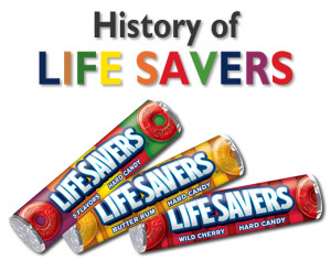 Clarence Crane Inventor of Lifesavers