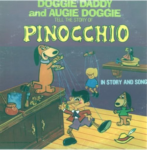 Augie Doggie And Daddy