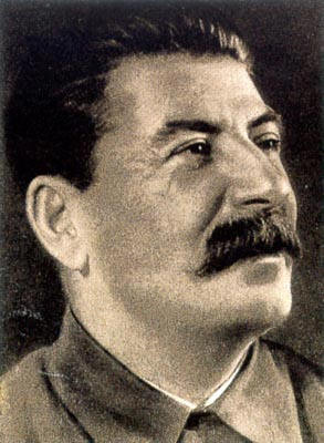 Stalin makes an appearance in a Pittsburgh Tribune-Review editorial.