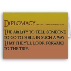 Hypocrisy Quotes Funny | Diplomacy Quotes | DIplomacy Sayings | Quotes ...