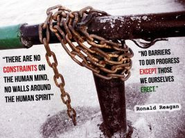 Constraints Quote by muslim2proud