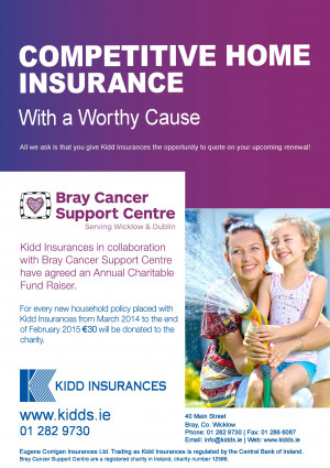 Competitive Home Insurance With a Worthy Cause