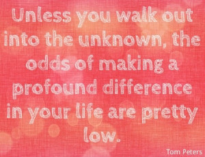 Tom Peters quote
