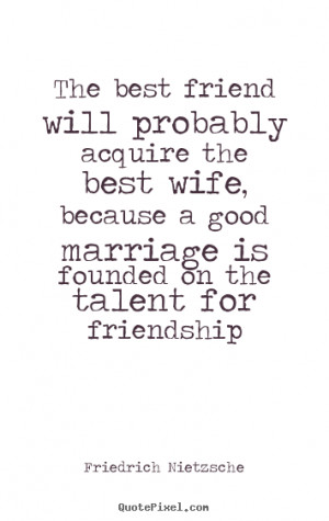 Wife Best Friend Quotes