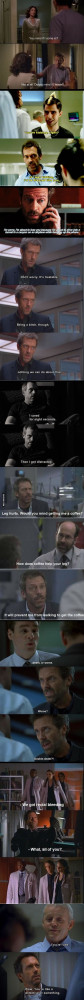 ... sarcastic tv doctor gregory house md learn from the king of sarcasm