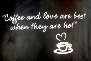 Coffee Quote for favours Check out more pics like this! Visit: http ...