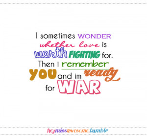 Friends Fighting Quotes About