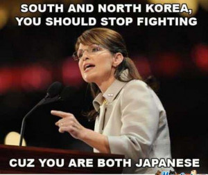 South and North Korea