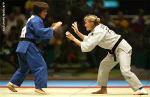 Judo Breve Quand Fr d rique Jossinet parle Ryoko Tamura Tani