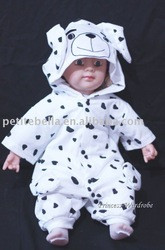 ... Dog baby costume Unisex baby costume,party costume,costume MAC63