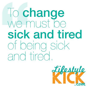 quotes about being tooskinny | ... must be sick and tired of being ...