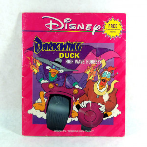 Darkwing Duck Trading Cards