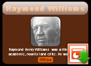 Raymond Williams quotes