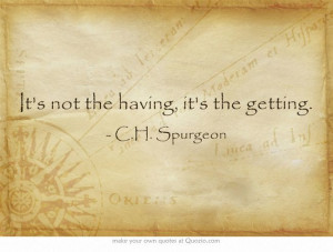 Quote C.H. Spurgeon