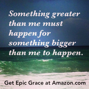 Epic Grace quotes