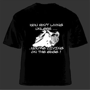 ... shirts for motorcycle riders. Anyone of them can be bought on the web