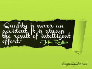 Tag Archives: quotes about quality