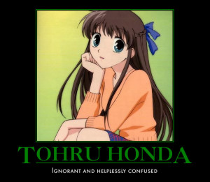 Tohru Honda Motivational...