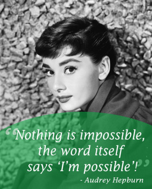 15 Inspirational Quotes By Classic Hollywood Leading Ladies