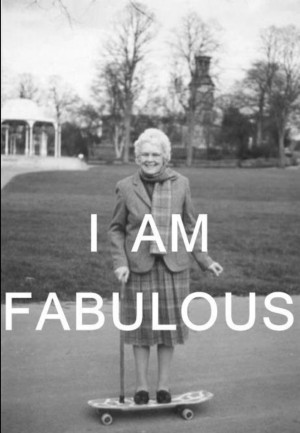 AM fabulous