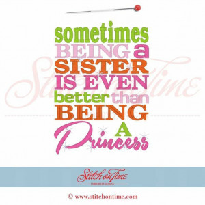 sometimes BEING a SISTER is Even better than BEING a by IzzyBTees1, $ ...