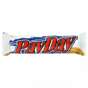 PayDay Candy Bar