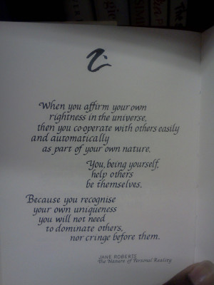 Something Borrowed: Quote