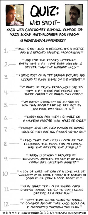 Going Away to College Quotes http://forums.xkcd.com/viewtopic.php?f=2 ...