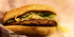 Mcdonalds Burger Ads Real Life