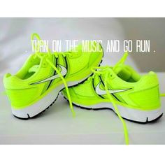 SHARE - TAG Motivate others! GOOD MUSIC PLUS AWESOME RUNNING SHOES IS ...
