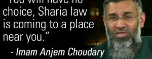 From London Imam Anjem Choudary on Hannity Fox News Interview