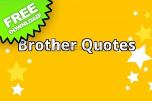 Brothers Forever Quotes Brother quotes graphics