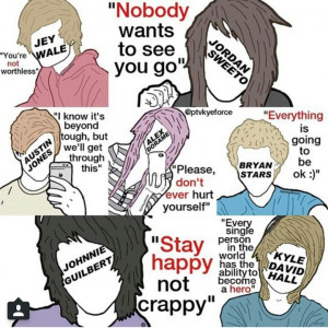 My Digital Escape - Jeydon Wale, Jordan Sweeto, Austin Jones, Alex ...